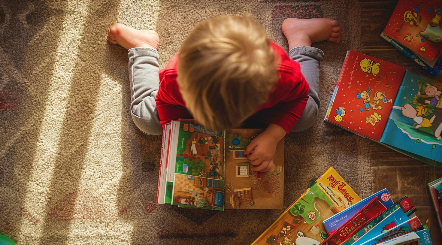 Die spannendsten Kinderbücher